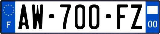 AW-700-FZ