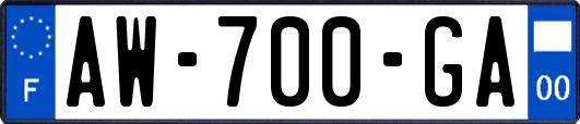 AW-700-GA