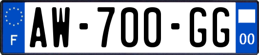 AW-700-GG