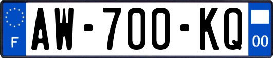 AW-700-KQ