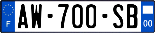 AW-700-SB