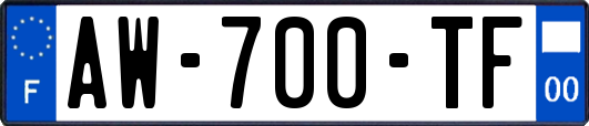 AW-700-TF