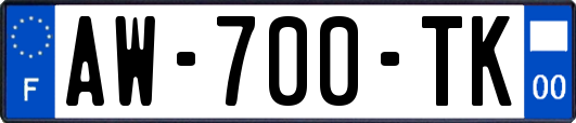 AW-700-TK