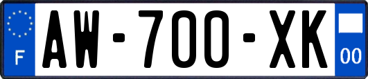 AW-700-XK