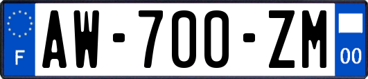 AW-700-ZM