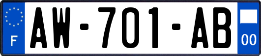 AW-701-AB