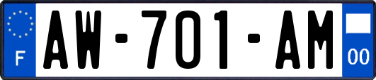 AW-701-AM