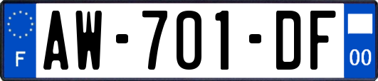AW-701-DF