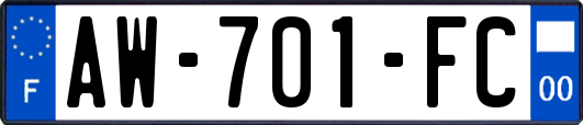 AW-701-FC
