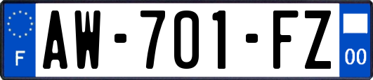 AW-701-FZ