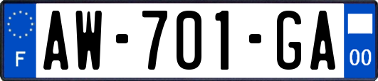 AW-701-GA