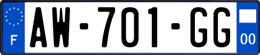 AW-701-GG