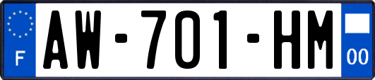 AW-701-HM