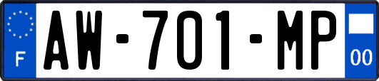 AW-701-MP