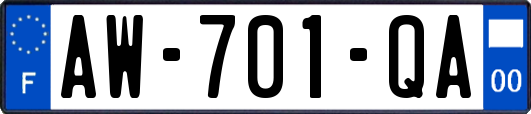 AW-701-QA