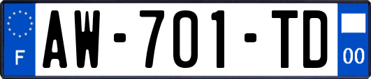 AW-701-TD