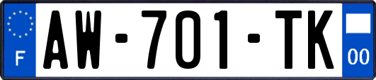 AW-701-TK