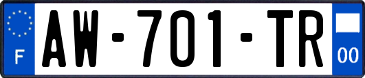 AW-701-TR
