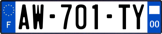AW-701-TY