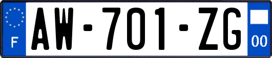 AW-701-ZG