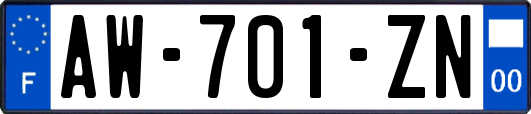 AW-701-ZN