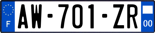 AW-701-ZR