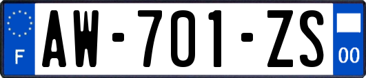 AW-701-ZS