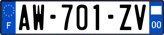 AW-701-ZV