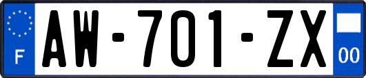 AW-701-ZX