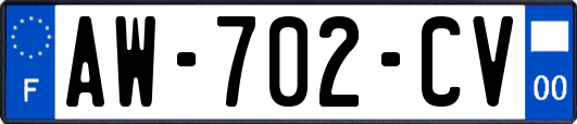 AW-702-CV