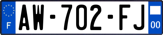 AW-702-FJ