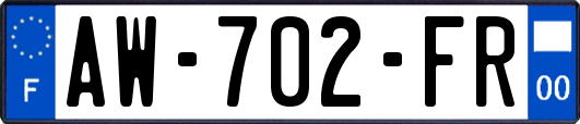 AW-702-FR