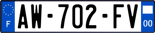 AW-702-FV