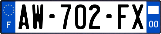 AW-702-FX