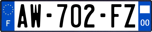 AW-702-FZ