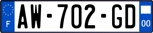 AW-702-GD