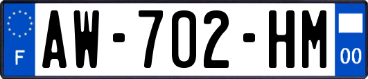 AW-702-HM