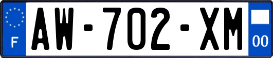 AW-702-XM