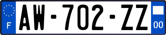 AW-702-ZZ