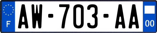 AW-703-AA