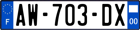AW-703-DX