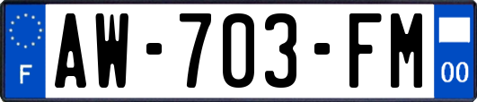 AW-703-FM
