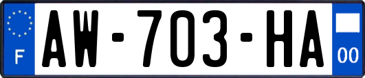 AW-703-HA
