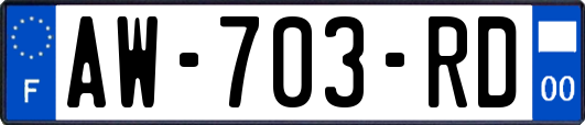 AW-703-RD
