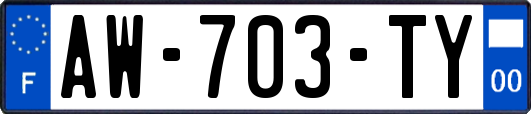 AW-703-TY
