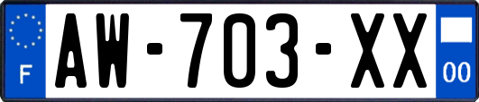 AW-703-XX
