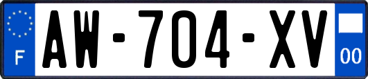 AW-704-XV