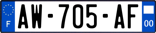 AW-705-AF