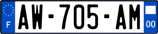 AW-705-AM