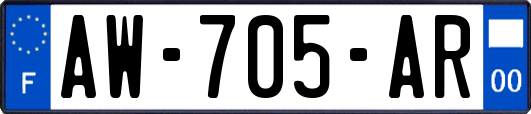 AW-705-AR